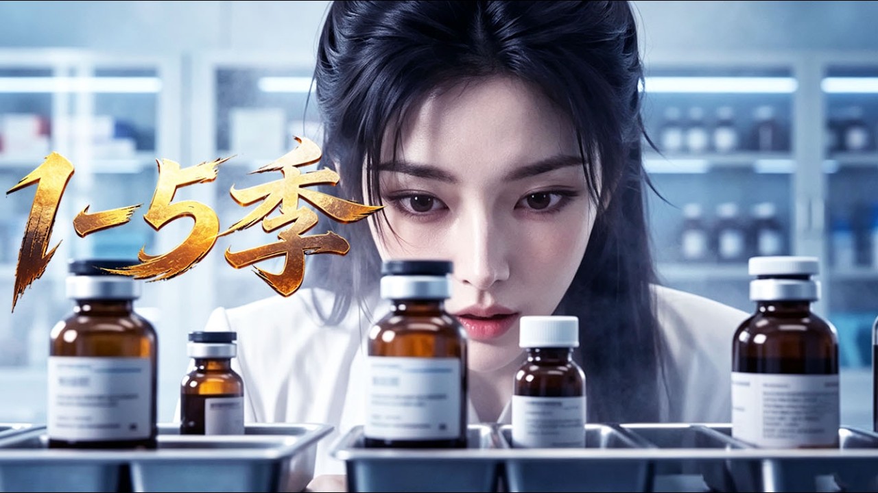 MULTI SUB💥新番💥1-5季| 兄長離奇失蹤，夫婦二人隱身南疆！落難戰神墨玖曄攜聖手妻子赫知冉潛入都城，以逆天空間為底、絕世醫術為刃，層層破局、化解險境！~一口气看全集 #漫剧 #anime
