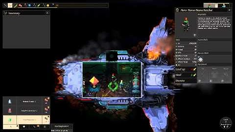 Getting Started with Dungeon of the Endless : Menus