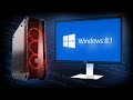 Установится ли Windows 8.1 на современный мощный ПК в 2022 году?