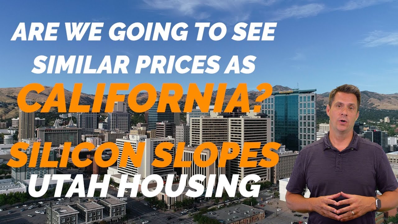 High Paying Tech Jobs will Skyrocket Utah Home Prices