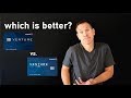 Capital One Venture vs. VentureOne Credit Card - Which is best? How to choose?
