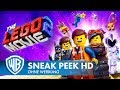 THE LEGO® MOVIE 2 - 6 Minuten Sneak Peek Deutsch HD German (2019)