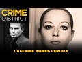 Agns leroux  une mystrieuse disparition  documentaire crime district