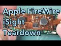 Apple FireWire iSight Teardown