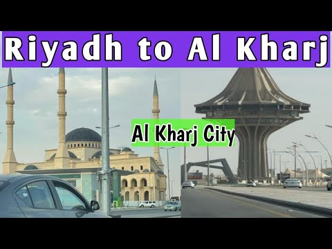 Riyadh to Al Kharj Friend Vacation Meet Up In Saudi Arabiya || ALBAIK || Jarir Bookstore || Lulu 4K
