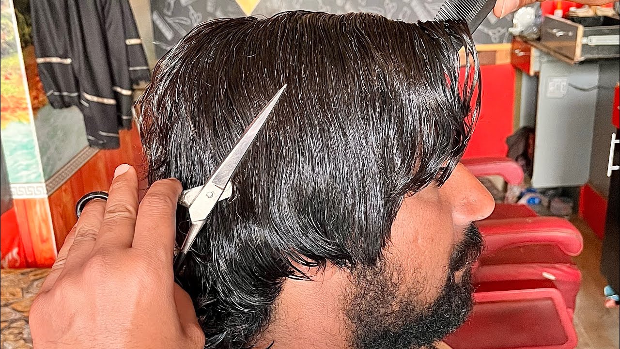 ASMR Extreme Long-to-Short Haircut ✂️ No Talking, Just Pure Snips 