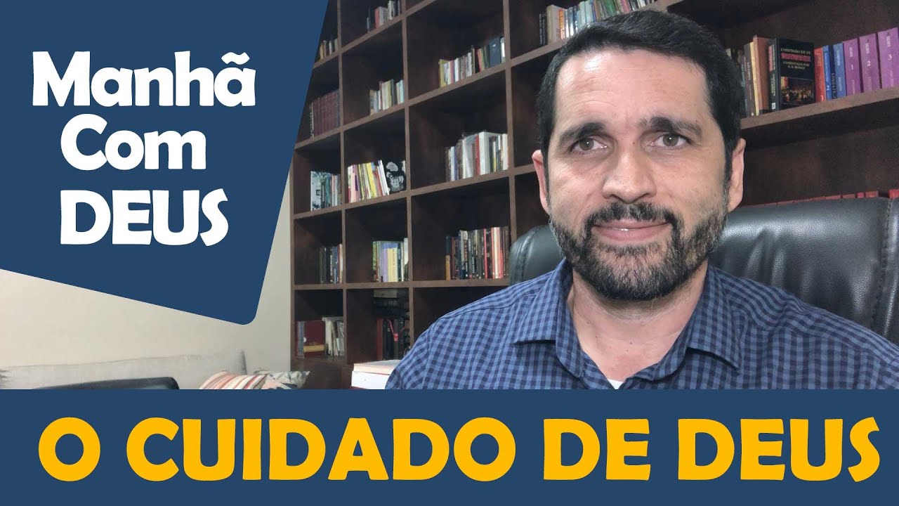 MANHÃ COM DEUS - 