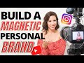 8 Tips To Build A MAGNETIC Personal Brand In 2022 (& Make Money)!