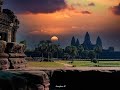 Banteay Srey Temple showing