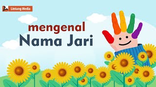 Finger Family Bahasa Indonesia Mengenal Nama Jari - Lagu Anak Indonesia Populer