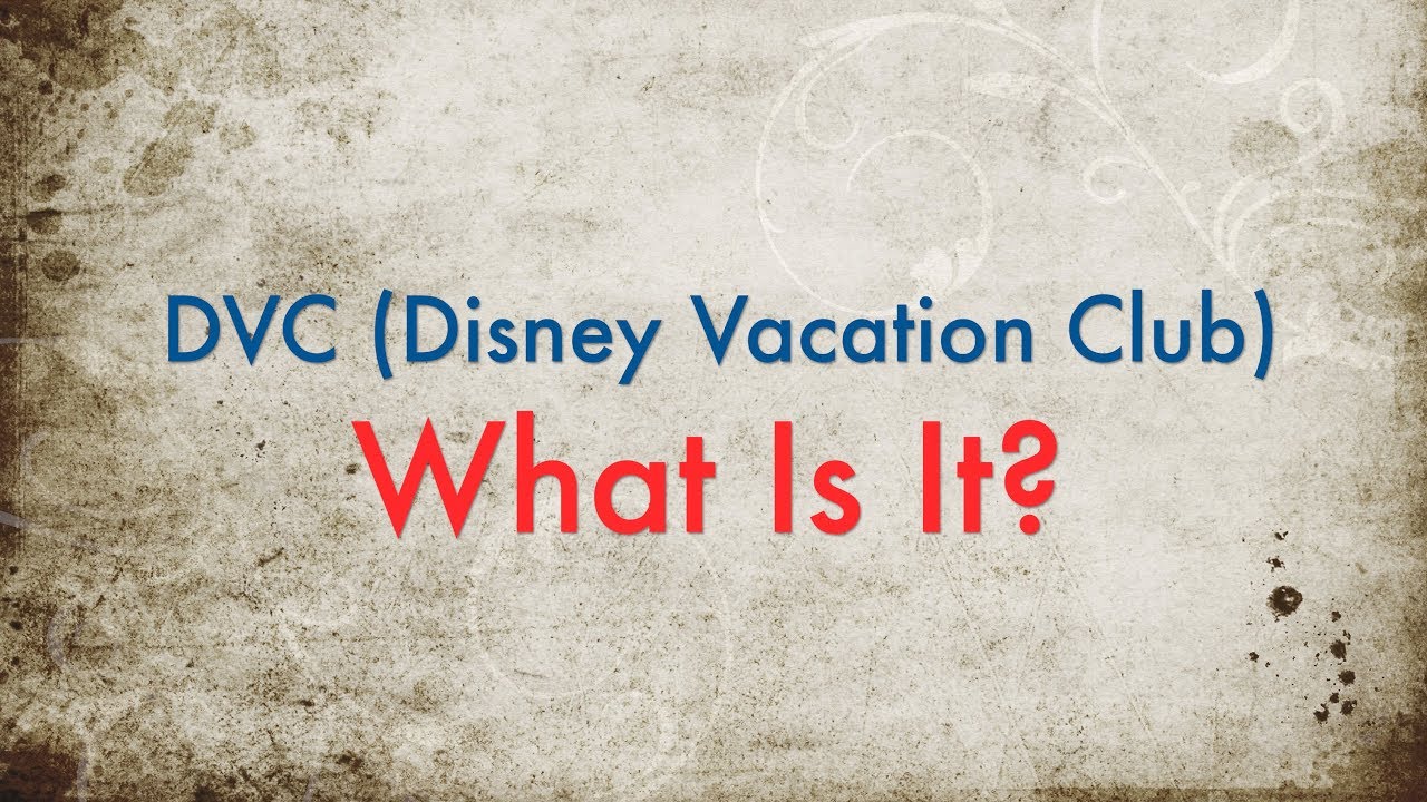 Disney Vacation Club Price DVC Disney Timeshare Price What Is It