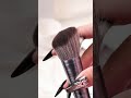 When Elegance Meets Makeup Tools 💎🖌️🌸 | Luxury Brush Set Unboxing ✨