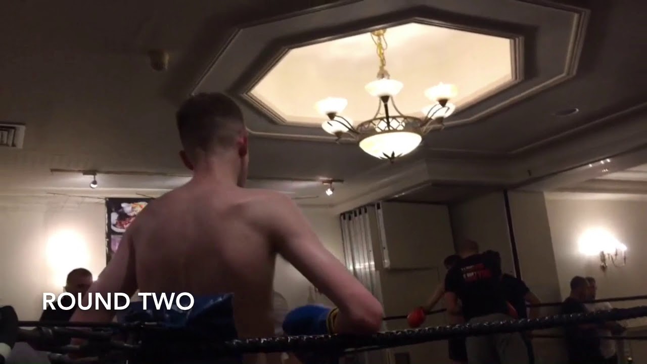 Jai Sua Muay Thai fight