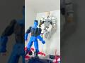 Stand ready for my arrival😱 #actionfigures #t13 #toys #stikbot #dummy13 #invincible #conquest