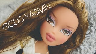 Bratz GCDS Yasmin | Doll Unboxing &amp; Review