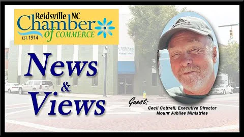 Episode #19 - Guest: Cecil Cottrell, Executive Dir...