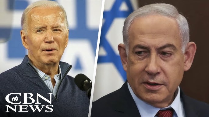 Netanyahu Biden Talk As Israel Agrees To Discuss Disagreements In Washington
