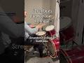 Learn Upbeat Groove Drum Technique | 6 Easy To Follow Drum Beats #drumbeats #drumfundamentals