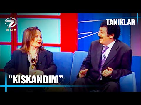 Muhterem Nur İle Müslüm Gürses Nasıl Tanıştı? | Süleyman Çobanoğlu ile Tanıklar | 12 Mayıs 2002