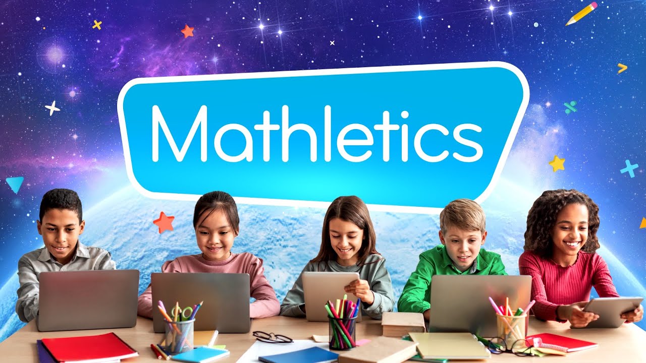 Mathletics to the World's Leading Online Maths Program YouTube