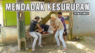 Drama Komedi - Mendadak Kesurupan - Eps 25 Serial Masa Kini