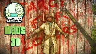 TARGET PRACTICE - Fallout 4 Mods & More Episode 30