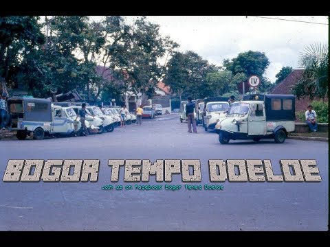 Foto Bogor Tempo Dulu Episode 2 YouTube