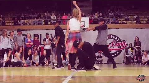 Chachi Gonzales & Quick Crew - Blurred Lines