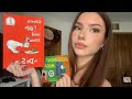 asmr reading you bedtime stories 😴