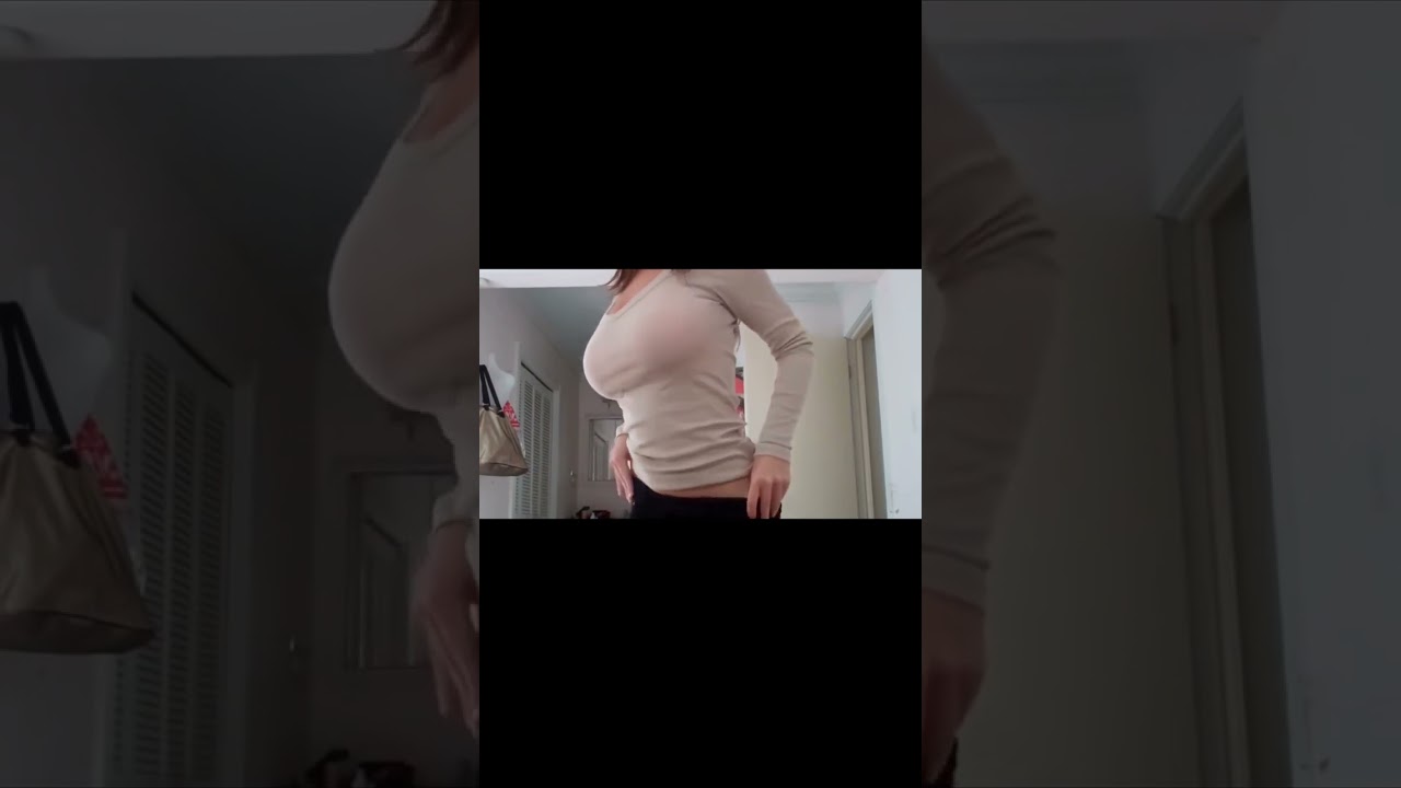 Lovely lady from leolist taking off her clothes