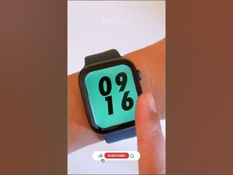 apple watch murah second