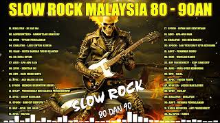 Download Lagu LAGU SLOW ROCK MALAYSIA - KOLEKSI 40 LAGU2 JIWANG | KUMPULAN 40 LAGU MELAYU POPULER SEPANJANG MASA MP3