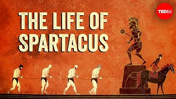 From enslavement to rebel gladiator: The life of Spartacus - Fiona Radford