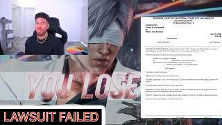 LowTierGod LOSES COURT CASE then Goes CRAZY Over TEKKEN 8