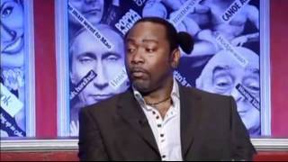 Reginald D Hunter on Batman (fixed audio)