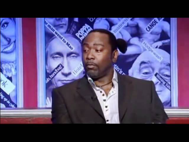 Watch Reginald D Hunter on Batman (fixed audio) on YouTube Watch Reginald D Hunter on Batman (fixed audio) on YouTube
