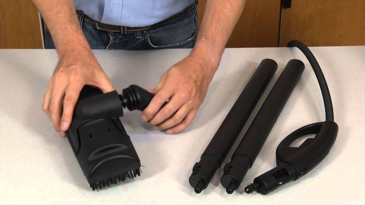 Mise en route du NVS Vapodil !