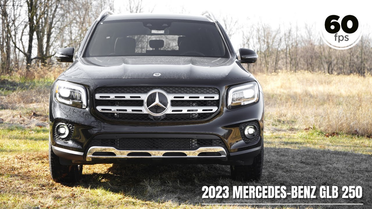 ⁣2023 Mercedes-Benz GLB 250 Review | Starting at UNDER $40,000!