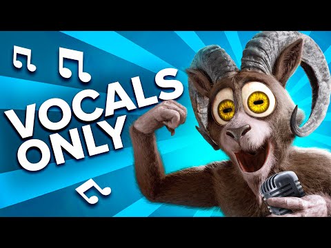 A CAPELLA The Ram Sugar Daddy 99 Nights Official Song