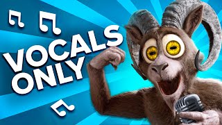 [A CAPELLA]  The Ram - Sugar Daddy (99 Nights official song)