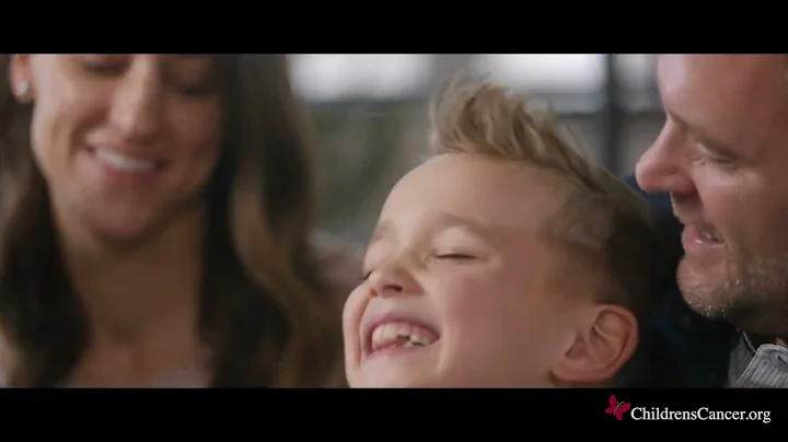 It's all of us against childhood cancer: New treatments (60 secs)