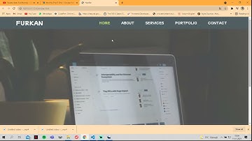 Navigation Bar( Sass)