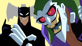 The Batman 2004 - Just Joker - Part 4 (HD quality)