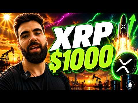 XRP My Real Thesis.