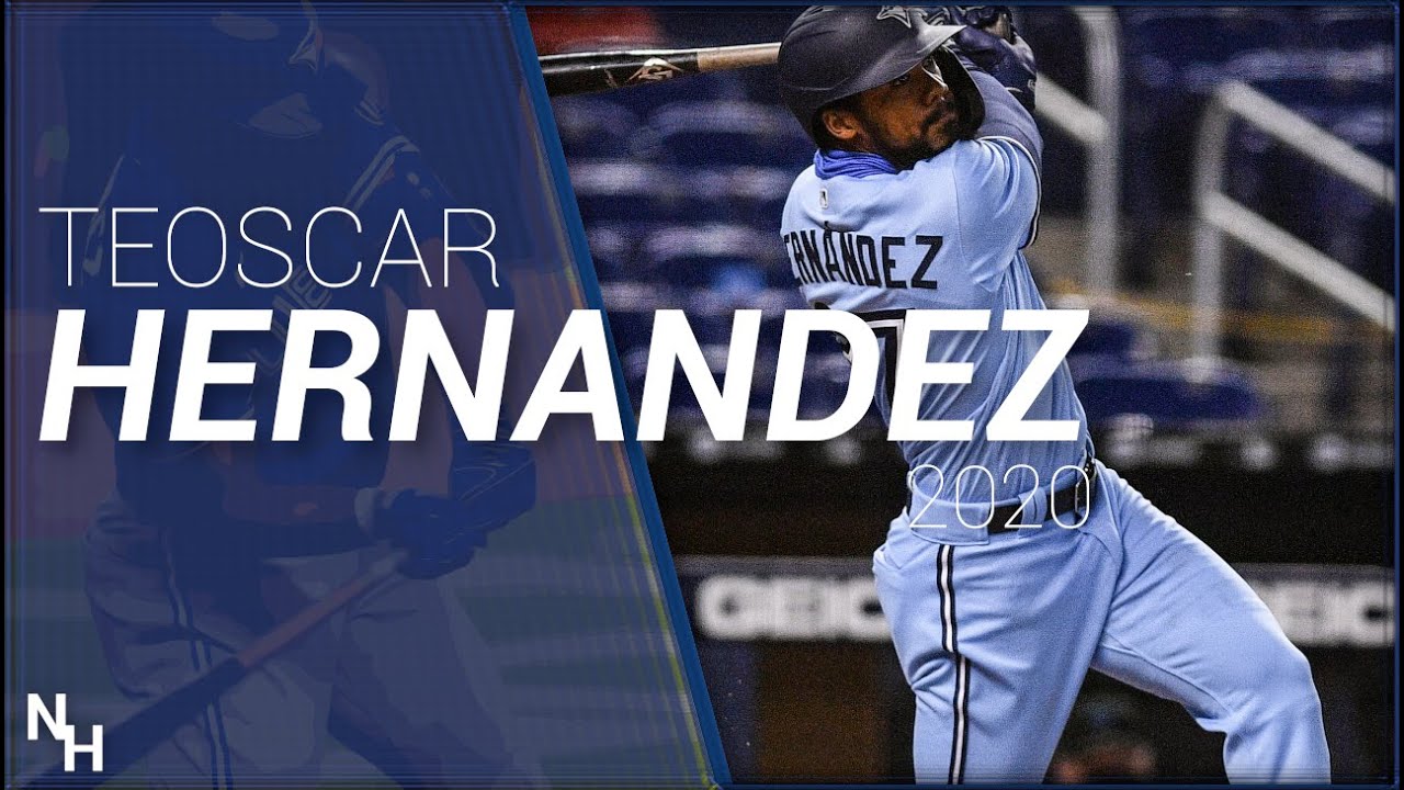 Teoscar Hernandez 2020 Highlights