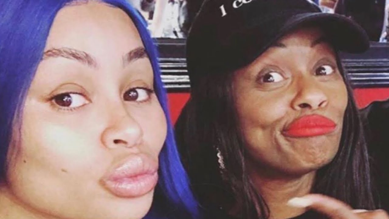 Blac Chyna & Tokyo Toni reunite filled with love, Treasure is jealous &...