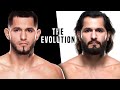 The Evolution Of Jorge Masvidal | The Rebirth Of Gamebred