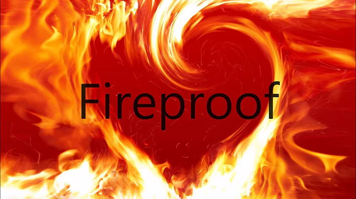 Against The Current - Fireproof (Lyrics)