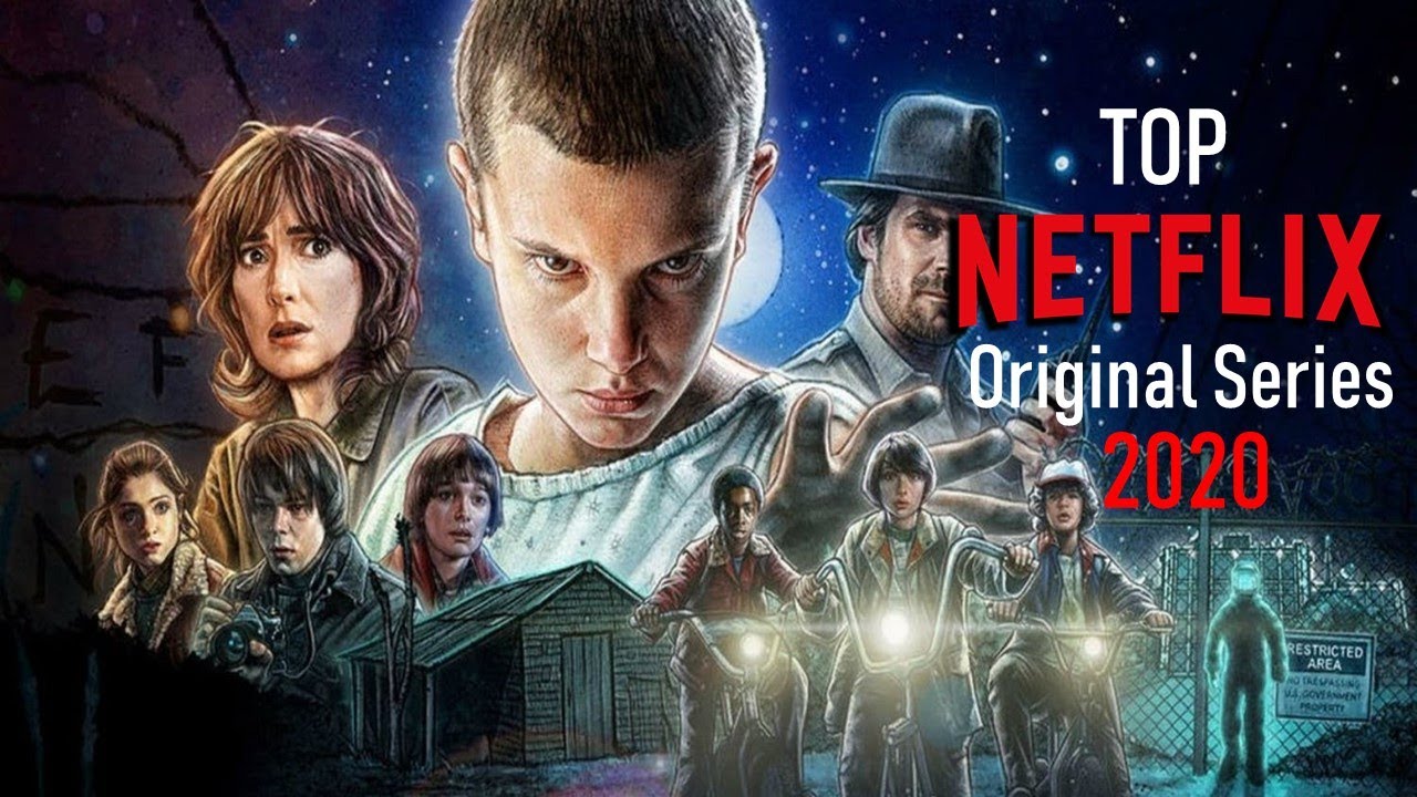 Top Best Netflix Original Web Series to Watch Now | 2020 - YouTube