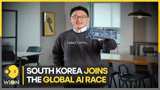South Korean startup launches AI Chips | Latest World News | WION